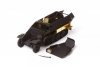 Eduard 36500 Sd. Kfz. 251/1 Ausf. C side stowage bins ACADEMY 1/35